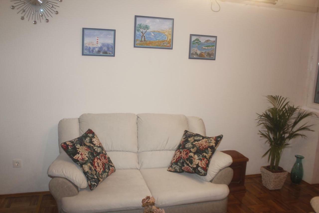 Apartman Jadranka Nijvice Zewnętrze zdjęcie