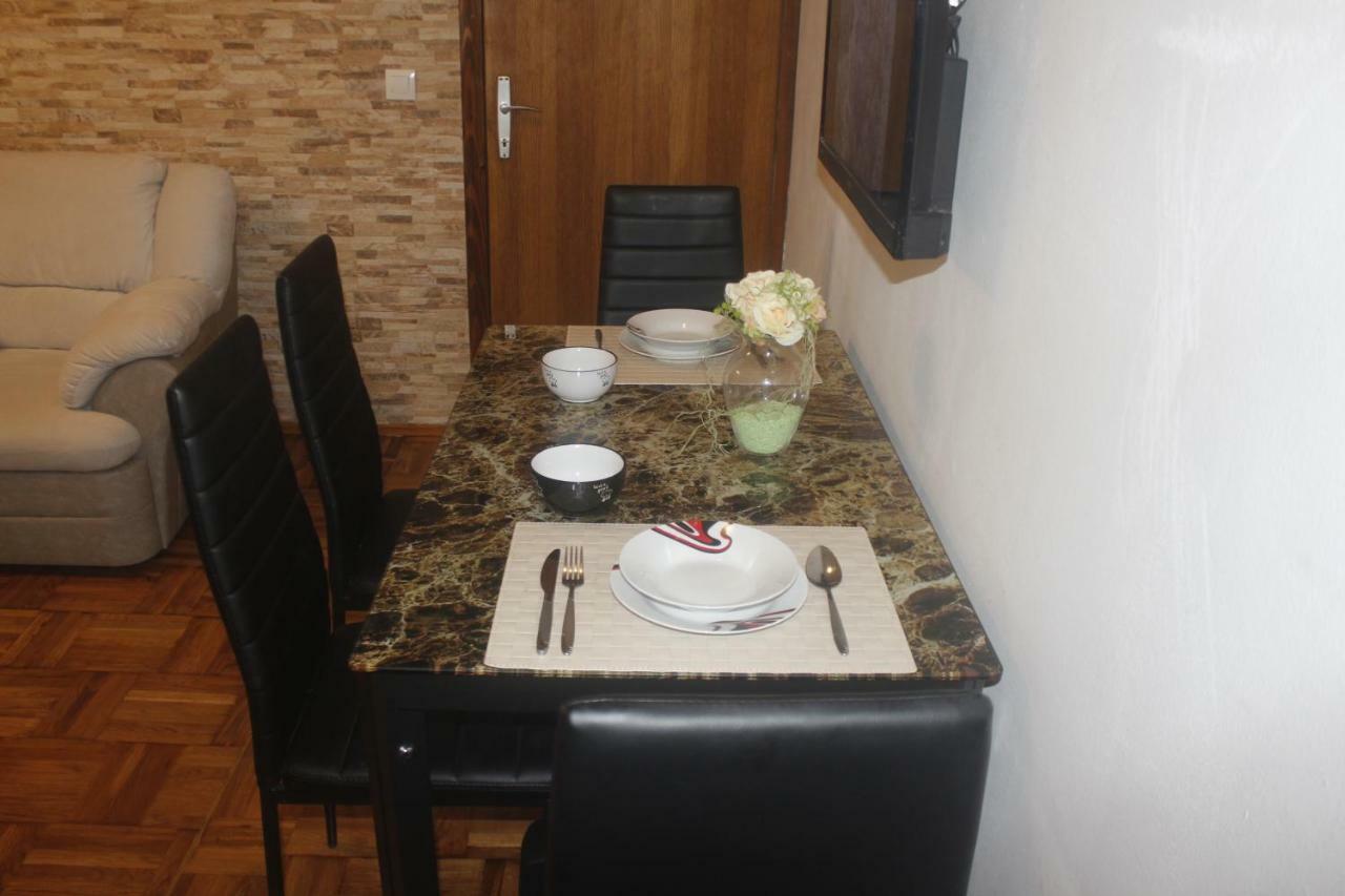 Apartman Jadranka Nijvice Zewnętrze zdjęcie