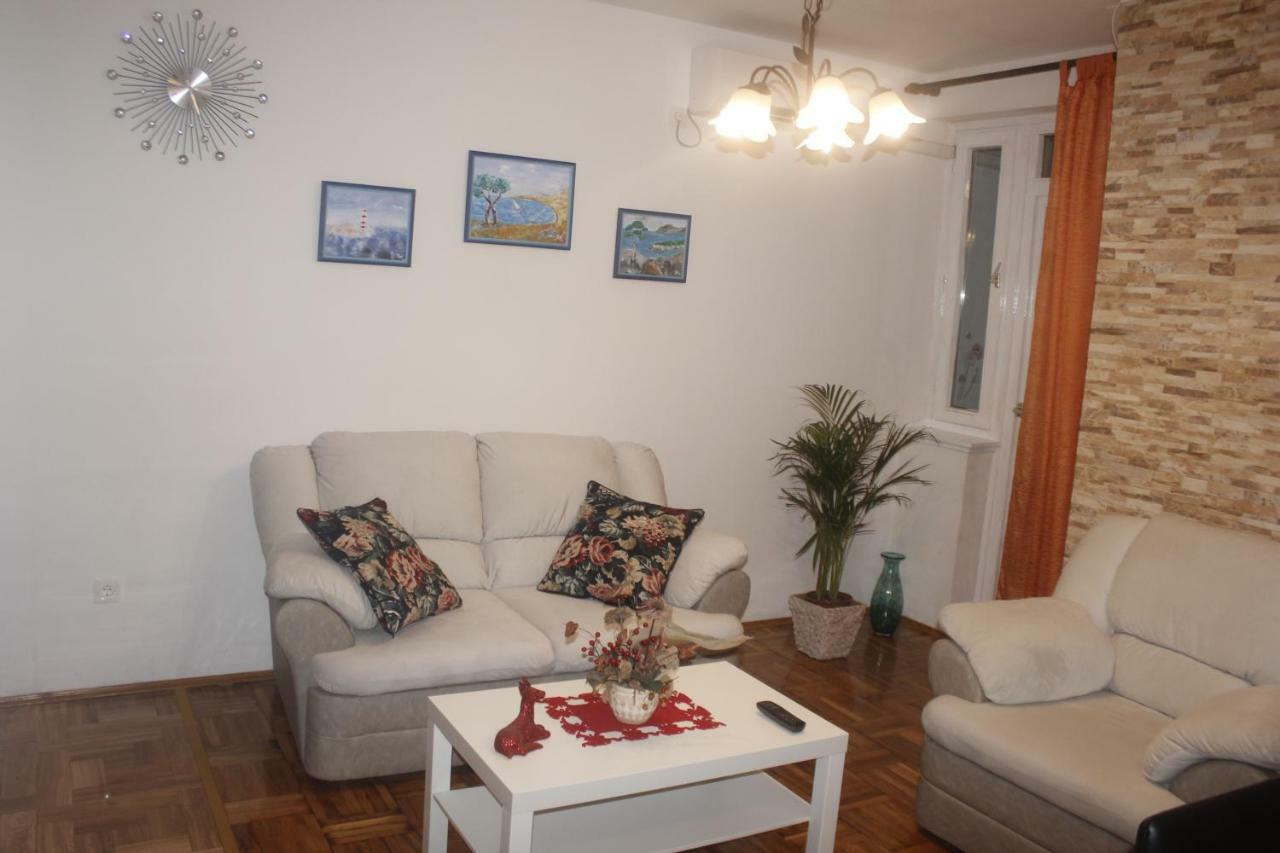 Apartman Jadranka Nijvice Zewnętrze zdjęcie