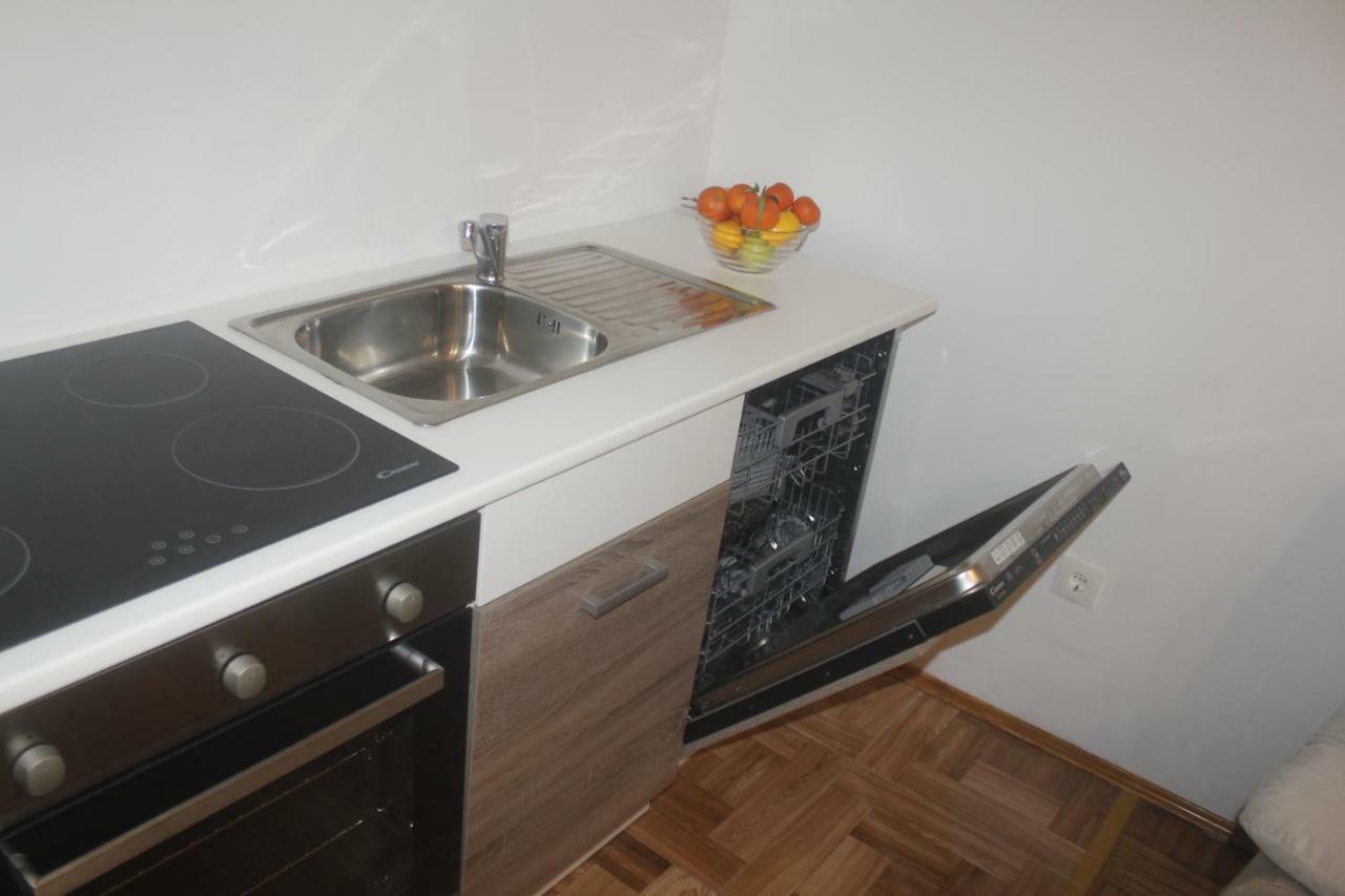 Apartman Jadranka Nijvice Zewnętrze zdjęcie
