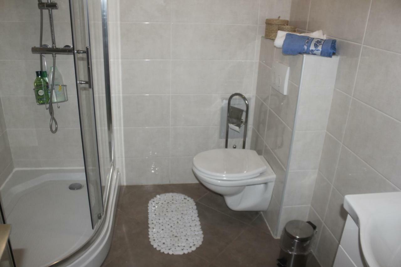 Apartman Jadranka Nijvice Zewnętrze zdjęcie